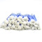 Wellgler's Tape Head Cleaning Swabs, 50 Lint Free Foam Swabs per Pack