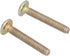 Zopsc 126mm Zinc Alloy Door Handle Pull for Cabinet Door, Wardrobe Furniture, Black