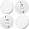KAKEMONO Dimmable GX53 LED Light Bulb 7W, Warm White 2700K, 50W Halogen Replacement
