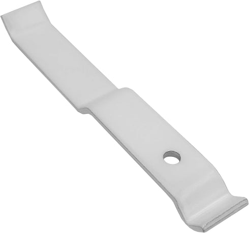 A.A 3" ClosetMaid 1001 White Wire Shelf Corner Support Bracket Replacement