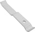 A.A 3" ClosetMaid 1001 White Wire Shelf Corner Support Bracket Replacement