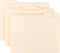 Smead File Folder, Reinforced 1/3-Cut Tab, Letter Size, Manila, 45 Per Box for Document Organization
