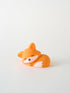 2 Dimmable, Cute Fox Night Light, Animal Lamp, Food Grade Silicone, Rechargeable, Level Squishy Nursery Nightlight