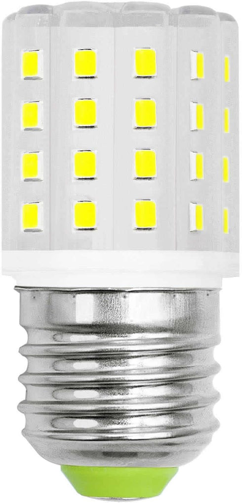 DAPSHU LED AC 100-265v 3.5w Refrigerator Light Bulb, Daylight White 6000K, E26 40W Halogen Equivalent, 1 Pack