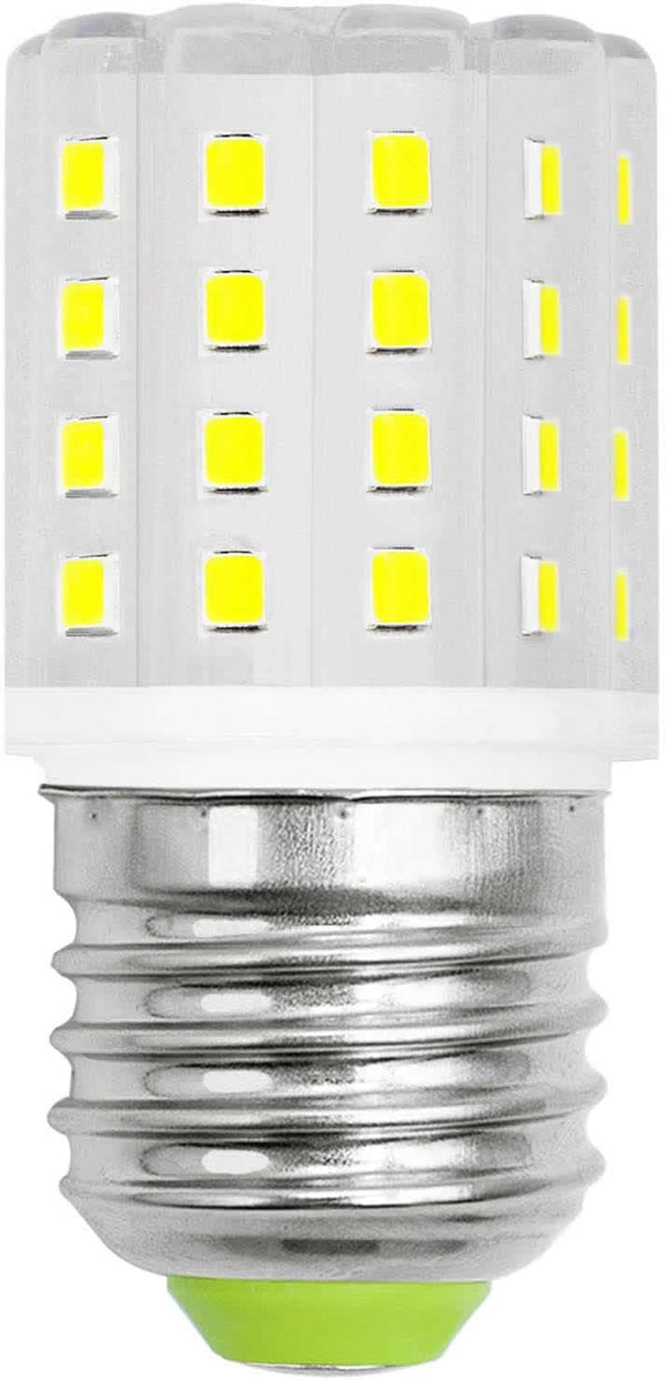 DAPSHU LED AC 100-265v 3.5w Refrigerator Light Bulb, Daylight White 6000K, E26 40W Halogen Equivalent, 1 Pack