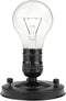 Haofy Ceiling/Wall Sconce Base, Vintage Antique Style Industrial Wall Light with for