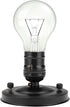 Haofy Ceiling/Wall Sconce Base, Vintage Antique Style Industrial Wall Light with for