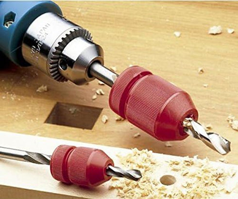 Century Drill & Tool 73512 Adjustable Drill Stop Collar, 2 Pack