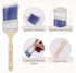Set 11 9" 4" Bates Paint Tray - pcs Kit with & Rollers, Small Roller, Trays & Covers for House Painting