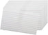 Index Cards - 3x5 Inch - Heavy Weight Ruled Cards for Notes, Organizing, Flash Cards, Lists, Recipes and More - 500