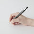Zebra Tect 2 Way Light Mechanical Pencil, 0.7mm, Black Body (MAB42-PBK)