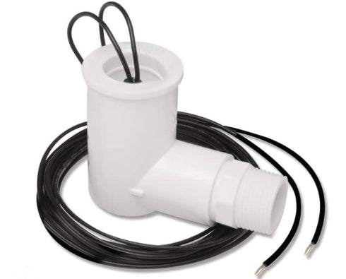 SS2 Float Switch: 3/4 inch L Shape Water Float Switch for Various HVAC Applications and DIY Projects