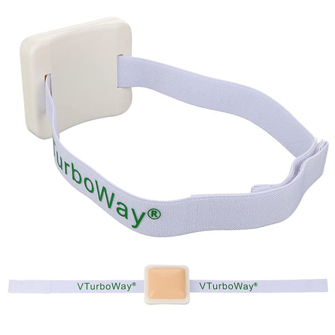 Injection Pad - Plastic Intramuscular Training Pad for Nurse and Medical Students Practice