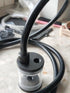 1/2 5/8 5FT Silicone Tubing ID OD - Black Flexible Food Grade Hose Soft Pure Silicon Tube for Home Brewing Wine Making