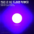 V2 385-395nm Commercial/Domestic uvBeast - Black Light UV Flashlight with HIGH Definition with Flood Effect UV Best