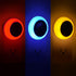 6 Pack LED Night light, LED night lights plug into wall with dusk to dawn sensors, plug in night lights for kids room