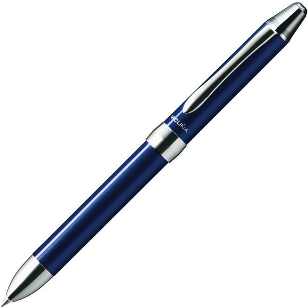 Pentel Vicuña EX Multifunction Ballpoint Pen, Blue, XBXW1375C