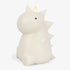 5.7" 6.7", 18 Luminara Flameless Dinosaur Figural Color Changing LED Candle, x Real Wax Moving Flame Battery Operated