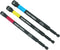 Magnetic Power Nut Setter Set, 3-Piece for Easy Fastening