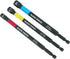 Magnetic Power Nut Setter Set, 3-Piece for Easy Fastening