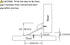 Magnetic Door Stop - Brushed Satin Nickel Floor Metal Magnetic Door Catch - Heavy Duty Silver Doorstop