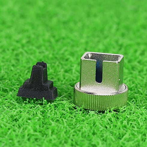 Cruiser Optical Power Meter Accessory Light Source Adapter Conversion SC Screw-on Adapter Fiber Optic Interface