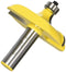 YONICO Table Edge and Handrail Router Bits 2-1/2-Inch Diameter Traditional 1/2-Inch Shank