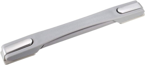 uxcell Gray Luggage Handle | 220mm Long Strap Grip Replacement for Suitcase