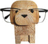 Witank animal glasses holder for nightstand Wooden Animal Eyeglass Stand eyeglasses holder stand