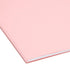 Smead File Folder - Straight-Cut Tab, Letter Size, Pink - 100 per Box (10942)