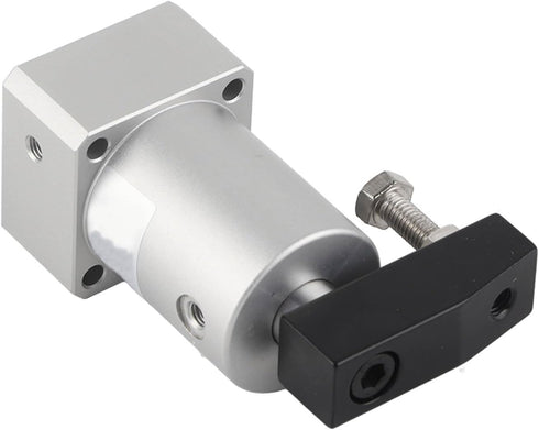 Rotary Pneumatic Cylinder, Double-Acting 90 Degree Angle Clamping Corner Pressing Rotate Cylinder Air Swing Tool