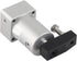Rotary Pneumatic Cylinder, Double-Acting 90 Degree Angle Clamping Corner Pressing Rotate Cylinder Air Swing Tool
