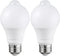 TORCHSTAR LED Motion Sensor Light Bulb, 9W (60W Equivalent), 900LM, E26 Base, A19 Motion Activated for Laundry,