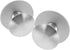 Mipcase 2pcs Shower Grab Bars No Drill Suction Cup Handles Adhesive Handles