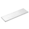 uxcell Square Aluminum Flat Bar, 3/8" Thick 3" Width 10" Length, 6061 Aluminum Flat Plate for Industrial Building
