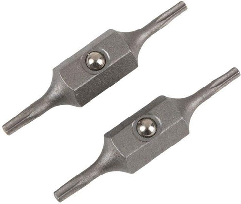 Klein Tools Replacement Bit, TORX #6 and #7, 32544