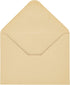 Juvale 100 Pack 4x6 Envelopes for Invitations, V-Flap Kraft Paper for Wedding RSVP, Birthday, Graduation (A6, Light
