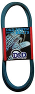 D&D PowerDrive M136927 Bunton Kevlar Replacement Belt - 4LK, 1-Band, 108" Length, Rubber