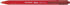 Paper Mate InkJoy 100RT Retractable Ballpoint Pens, Medium Point, Red, Box of 12