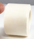 Ultra Clear Retail Wafer Seals for Mailing Packaging, 0.5 Inch Round Circle Dots, 1,000 Adhesive Stickers