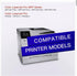GPC Image Compatible Toner Cartridge Replacement for HP 410A CF411A for Laserjet Pro MFP M477fdw M477fdn M477fnw Pro