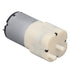 DC12V Micro Vacuum Pump, Low Noise Electric Air Pump with Large Air Volume for Medical Equipment, Massager and DIY