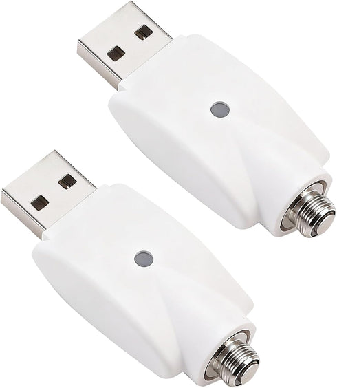 zuozuobubu 2 PCS Replacement Tip Chargers, Overcharge Protection Adapter with LED Indicator Adapter, Compatible
