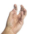 Amlong Crystal Set, 50mm 3 (20, 30, 50cm 3 (20, 30, 50cm Premium Optical Glass Double Convex and Double Concave Lens