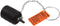 Cherne Black 270032 Test-Ball 3-Inch Plug