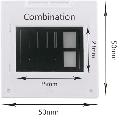 Young's Double-Slit Experiment Single Slit Double Slits Interference Diffraction Grating Sheet Optical Physical