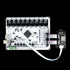 ZXwljb V1.0 V1.3 V1.4 v1.0 3D Fly Module Expansion for Board for reprap for Duet Firmware for SKR SKR Turbo MKS SGen L