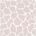 Giraffe Print Sticky Notes