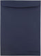 JAM PAPER 9 x 12 Open End Catalog Premium Envelopes - Navy Blue - 25 Pack