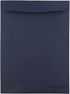 JAM PAPER 9 x 12 Open End Catalog Premium Envelopes - Navy Blue - 25 Pack